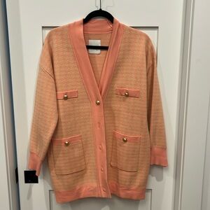 Sandro cardigan